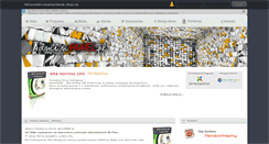 Desktop Screenshot of adminpanel.pl
